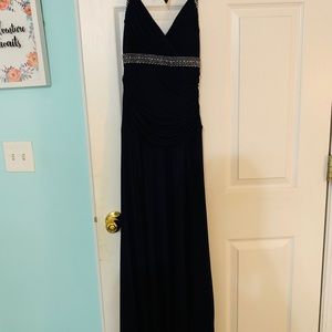 Formal, long dress